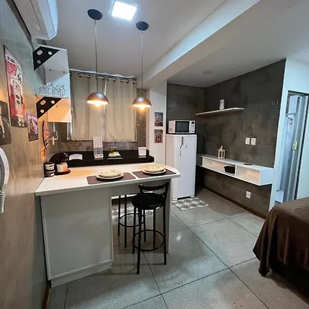 Studio 304 | Wifi 600Mb | Residencial Jc, Um Lugar Para Ficar. Belem  Exterior photo