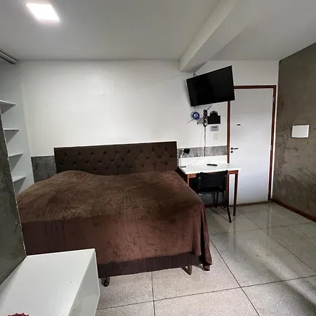 Studio 304 | Wifi 600Mb | Residencial Jc, Um Lugar Para Ficar. Belem  Exterior photo