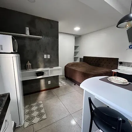 Studio 304 | Wifi 600Mb | Residencial Jc, Um Lugar Para Ficar. Belem  Exterior photo