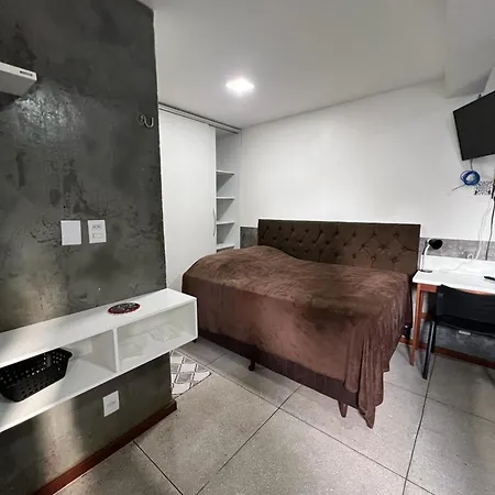 Studio 304 | Wifi 600Mb | Residencial Jc, Um Lugar Para Ficar. Belem  Exterior photo