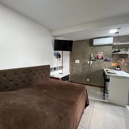 Studio 304 | Wifi 600Mb | Residencial Jc, Um Lugar Para Ficar. Belem  Exterior photo