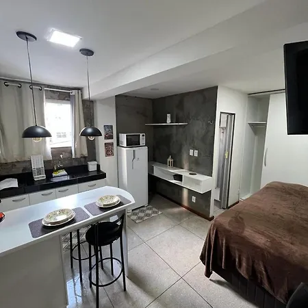 Studio 304 | Wifi 600Mb | Residencial Jc, Um Lugar Para Ficar. Belem  Exterior photo