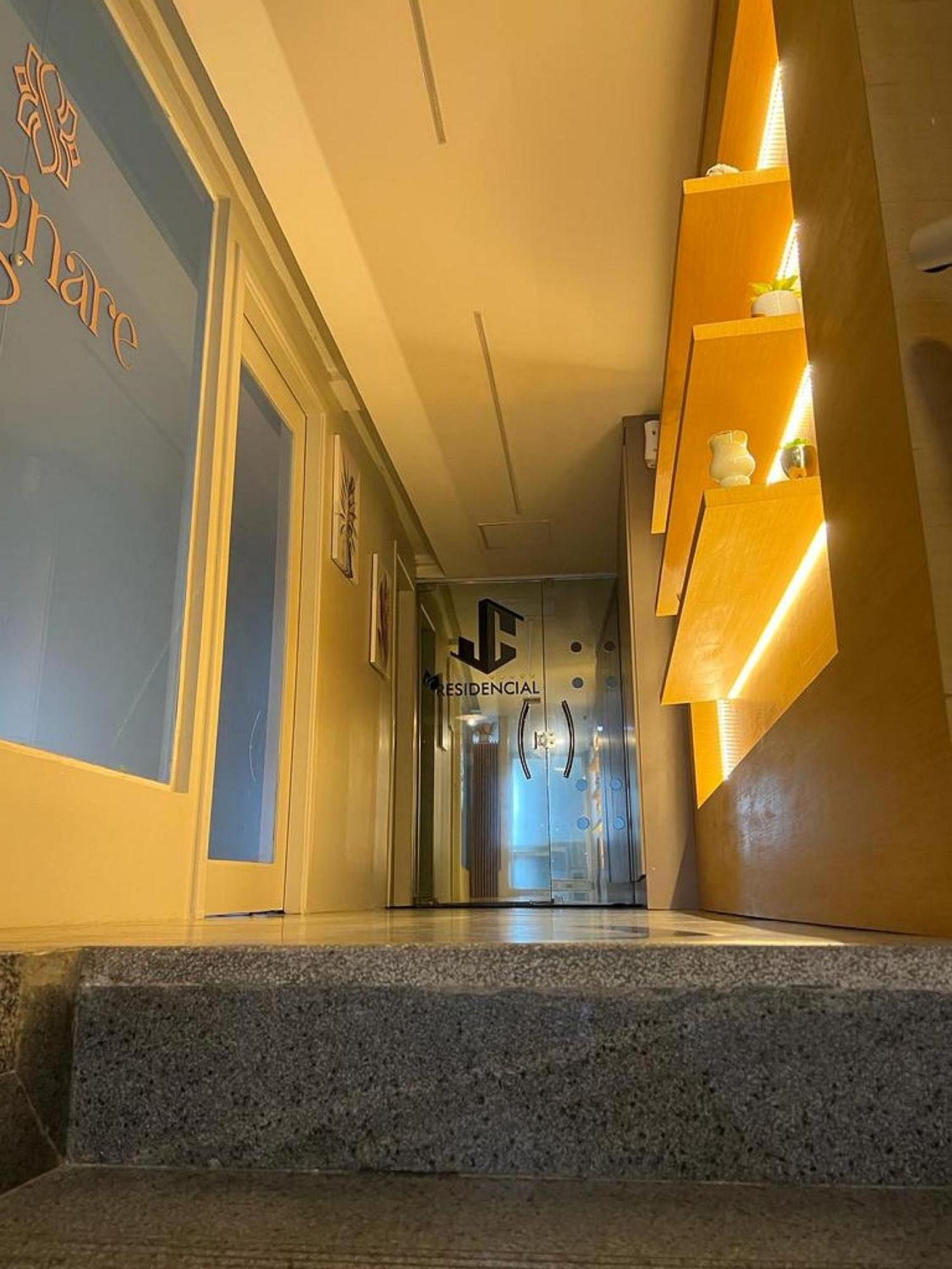 Apartment 304 | Wifi 600mb | Residencial Jc, Um Lugar Ficar. *