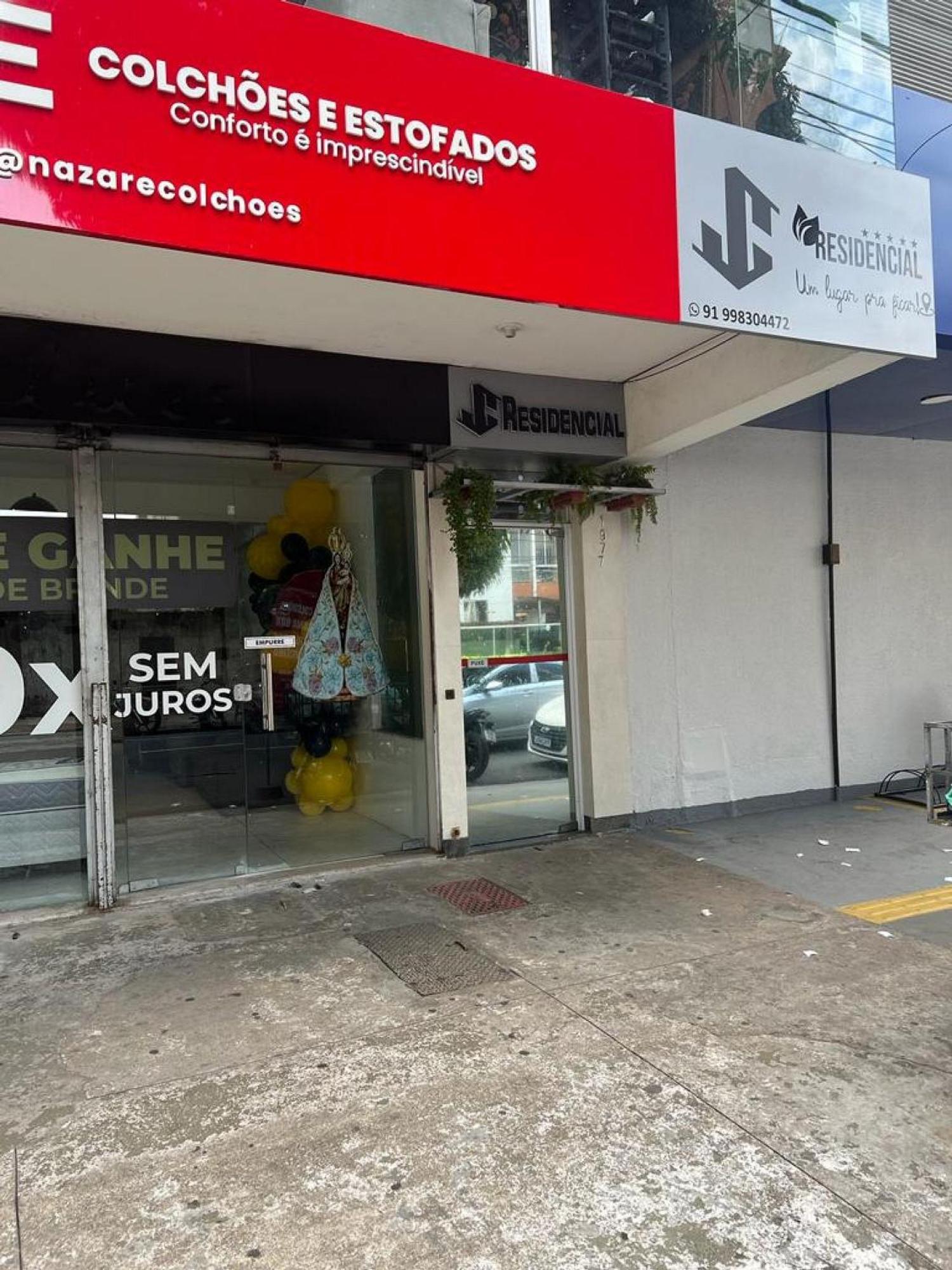 304 | Wifi 600mb | Residencial Jc, Um Lugar Ficar. Apartment